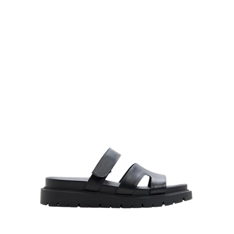 Marys Women's Footbed Sandals - Black