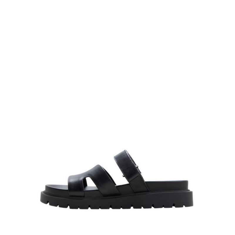Marys Women's Footbed Sandals - Black