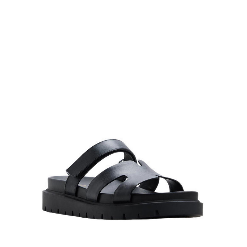 Marys Women's Footbed Sandals - Black