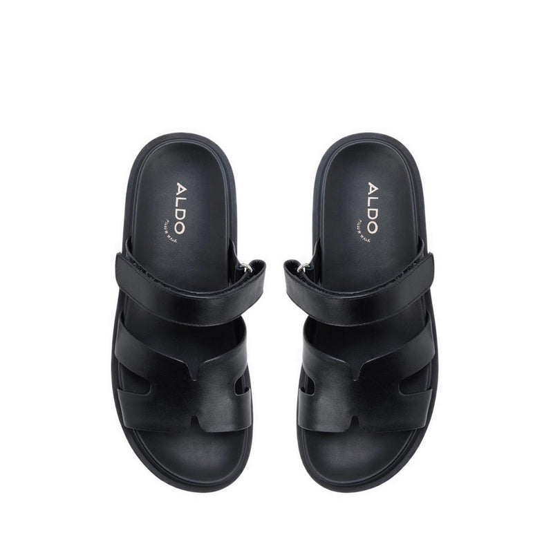 Marys Women's Footbed Sandals - Black