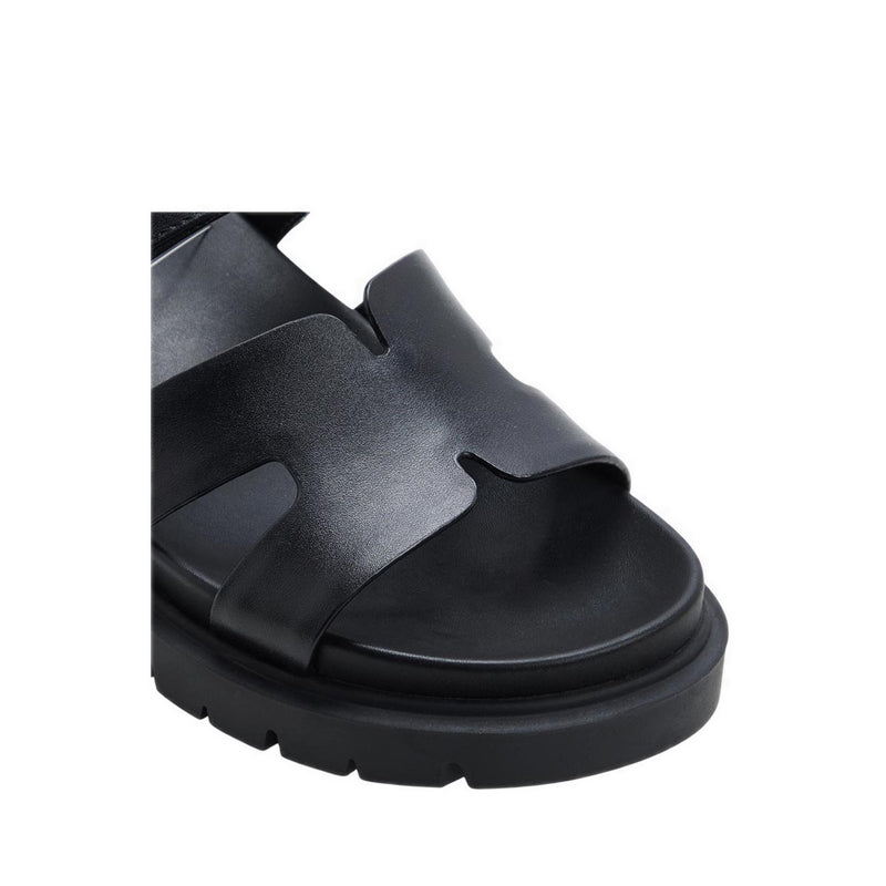 Marys Women's Footbed Sandals - Black