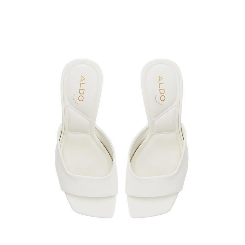 Luminae Women's Wedge Sandals - White/Bone