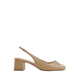 Aldo Lilynae Women's Heeled Shoes - Beige