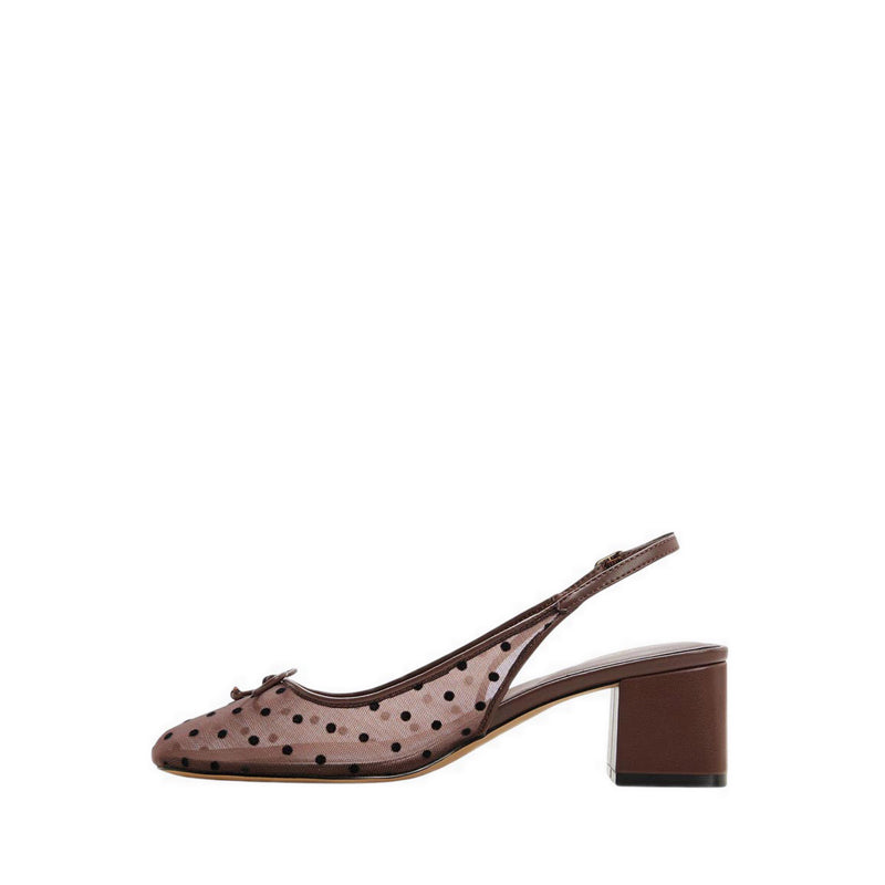 Aldo Lilyna Women's Heeled Shoes - Open Brown