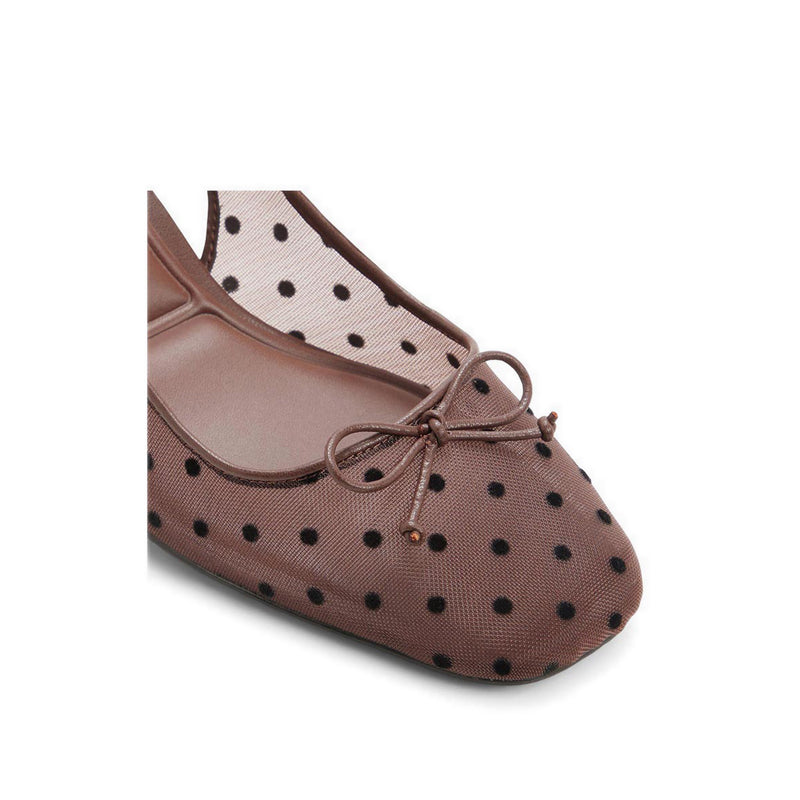 Aldo Lilyna Women's Heeled Shoes - Open Brown