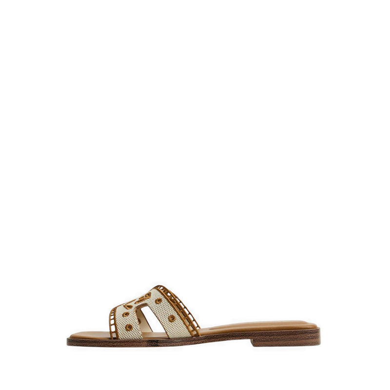 Aldo Itsandal Women's Flat Sandals - Natural