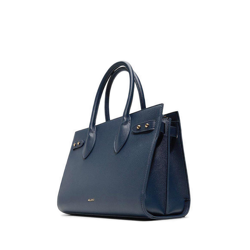Aldo Jackietote Women's Satchel - Navy