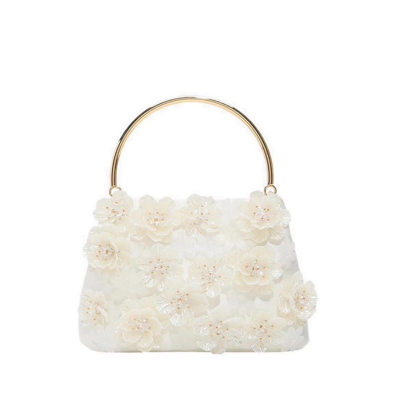 Aldo Blanchefleur Women's Top Handle Bag - White