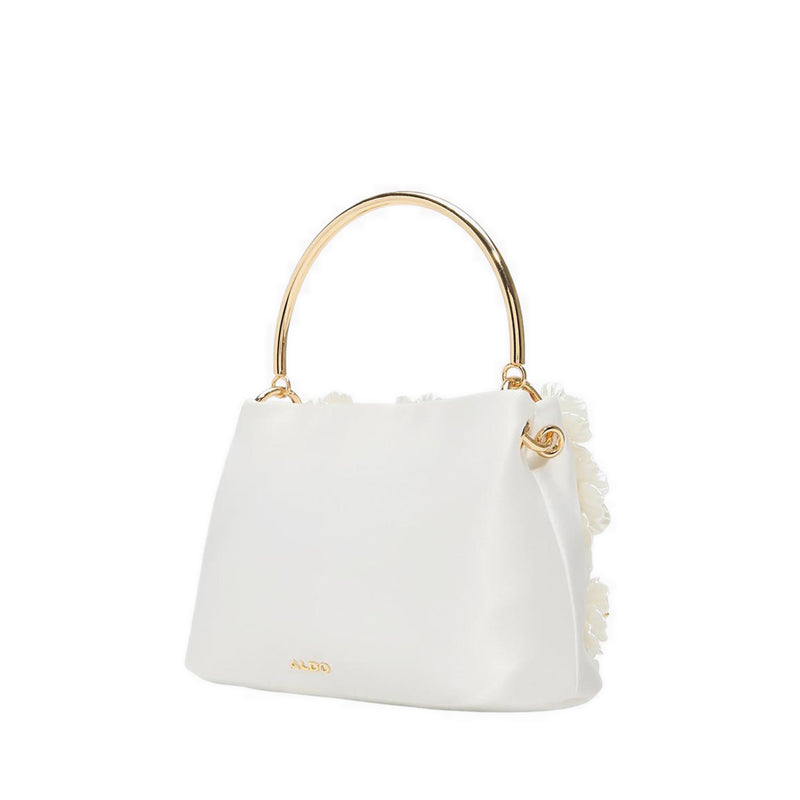 Aldo Blanchefleur Women's Top Handle Bag - White