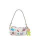 Jellybee Women's Shoulder Bag - White Multi