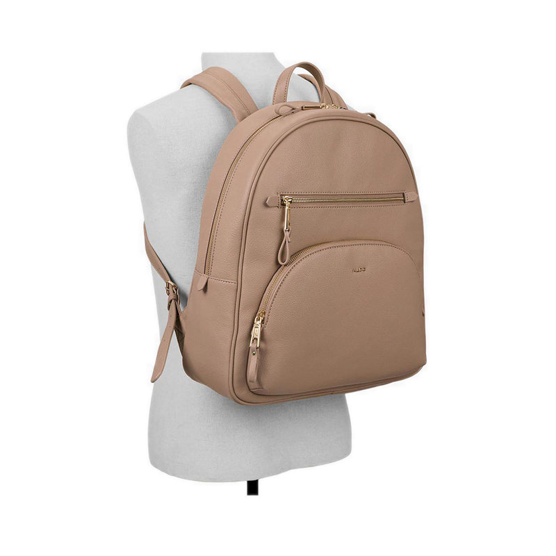 Aldo Moroucos Women's Backpack - Taupe