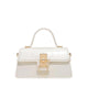 Calluna Women's Top Handle Bag - Other White