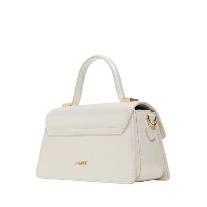 Calluna Women's Top Handle Bag - Other White
