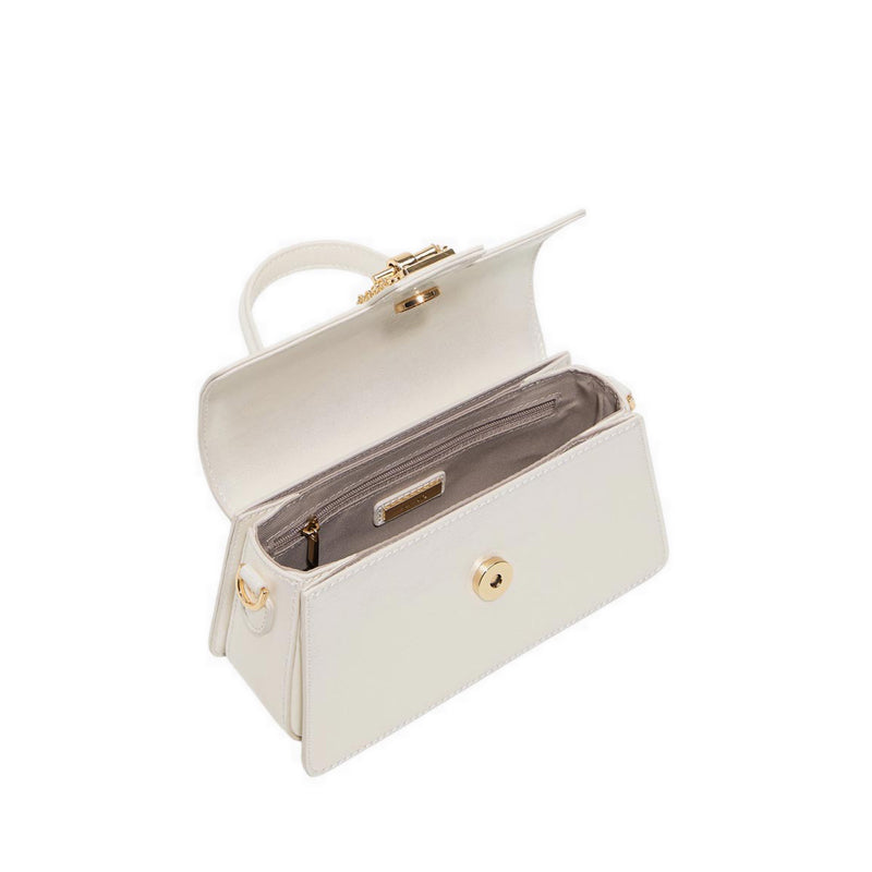 Calluna Women's Top Handle Bag - Other White