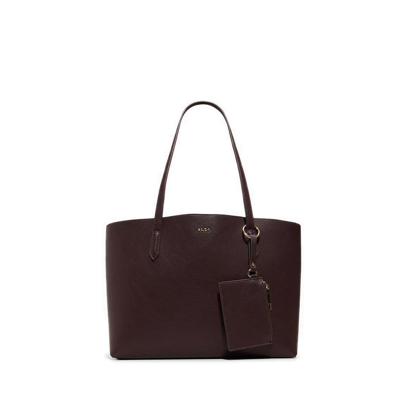 Ysabelle Women's Laptop Bag - Dark Brown
