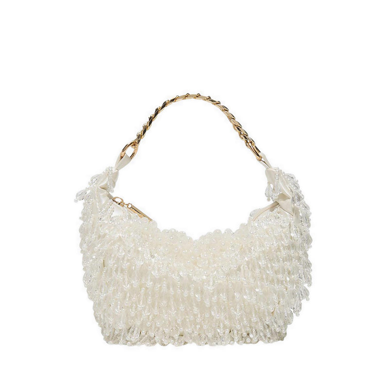 Aldo Sirenia Women's Shoulder Bag - Other White
