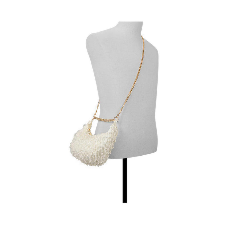Aldo Sirenia Women's Shoulder Bag - Other White