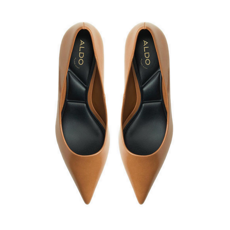 Rupari Women's Heels Tan