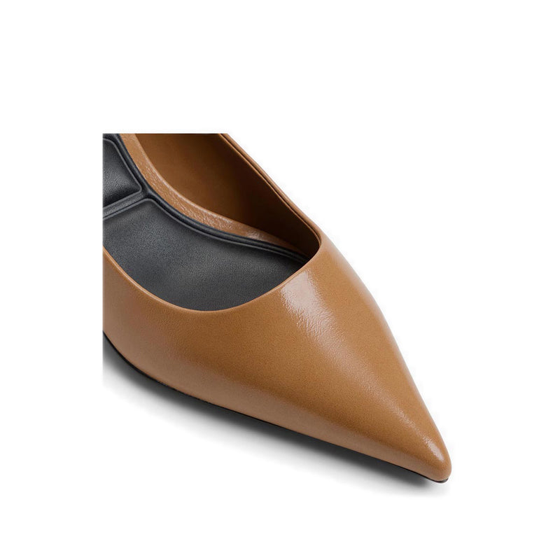Rupari Women's Heels Tan