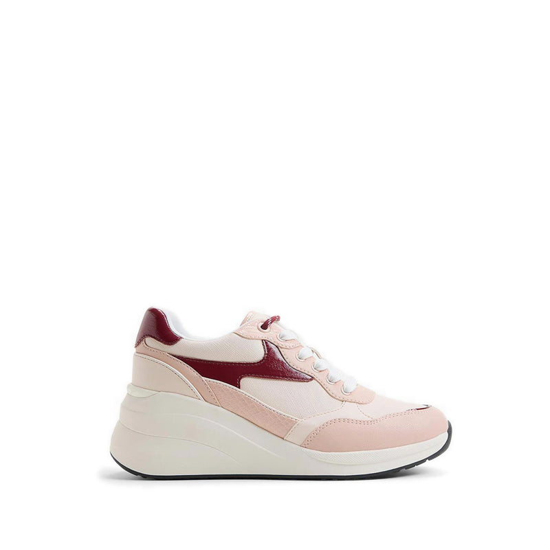 Asiejan Women's Sneakers Beige