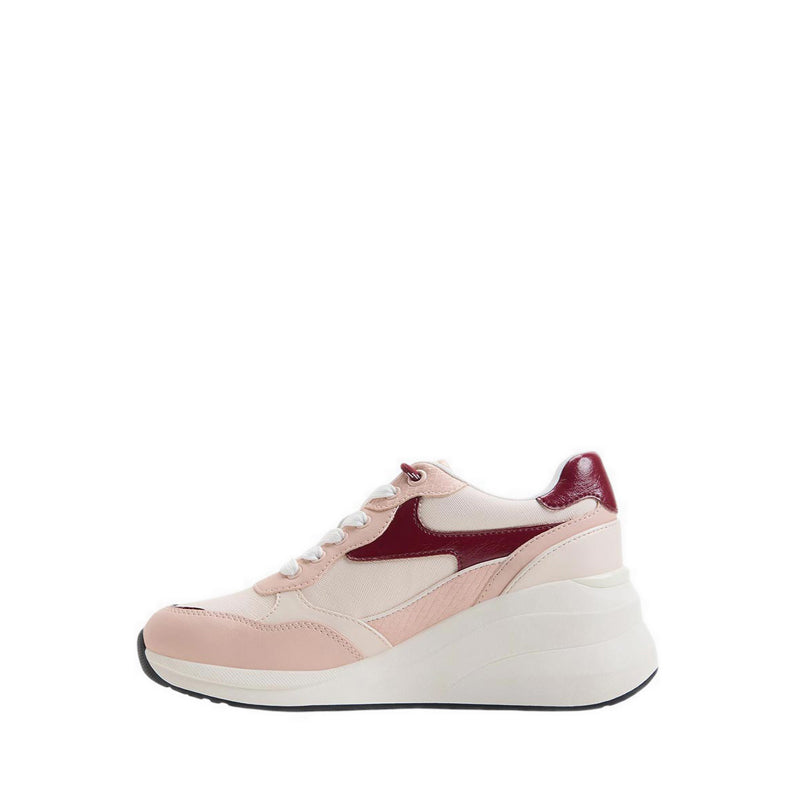 Asiejan Women's Sneakers Beige