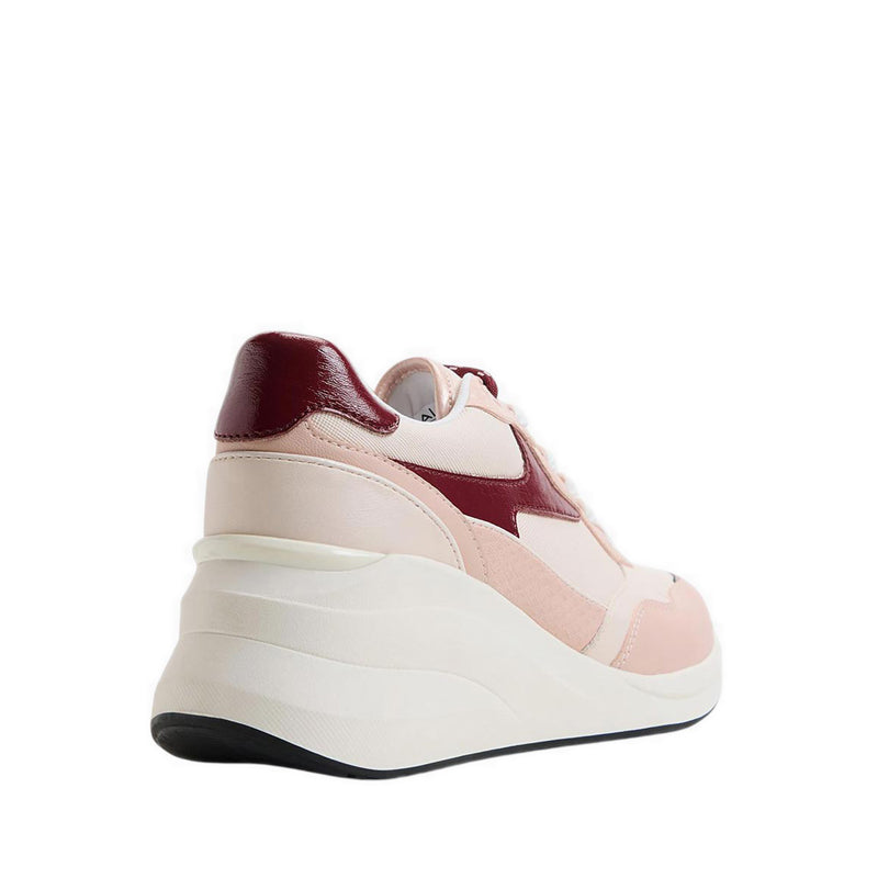 Asiejan Women's Sneakers Beige