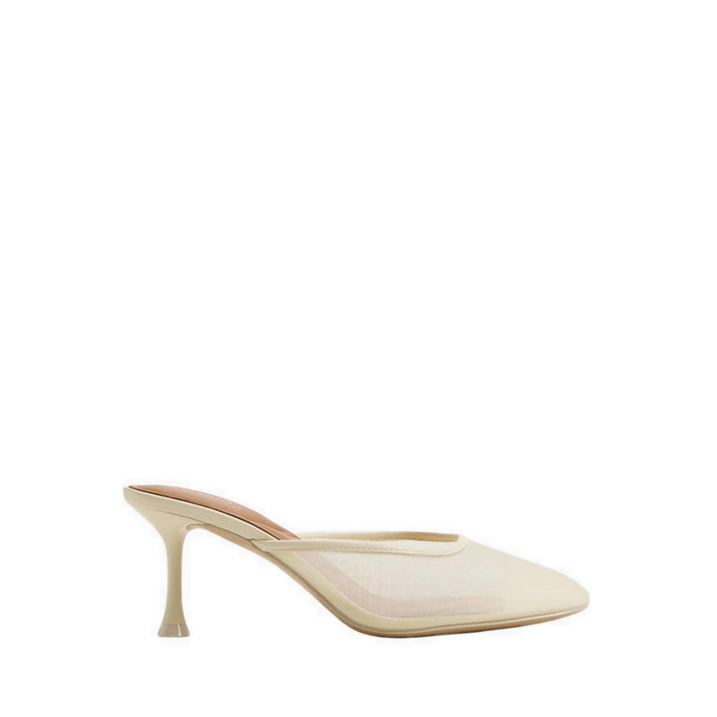 Cristelle Women's Heeled Shoes - Light Yellow