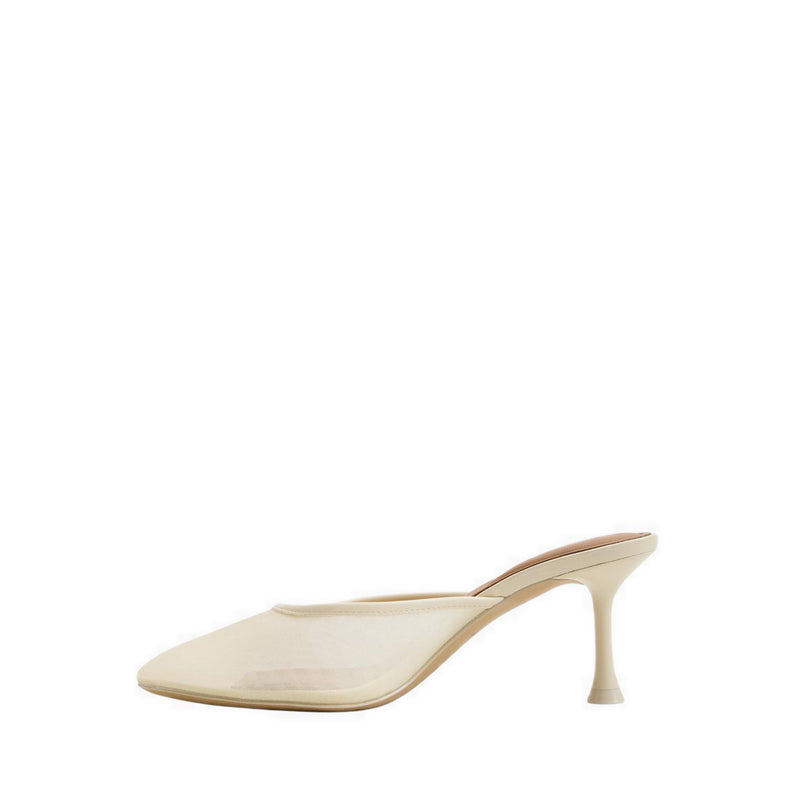 Cristelle Women's Heeled Shoes - Light Yellow