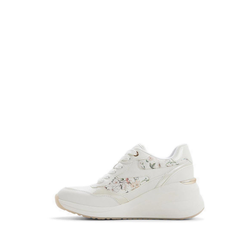 Asiejan Women's Sneakers White Multi