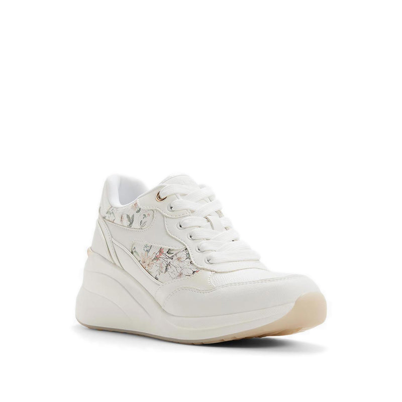 Asiejan Women's Sneakers White Multi