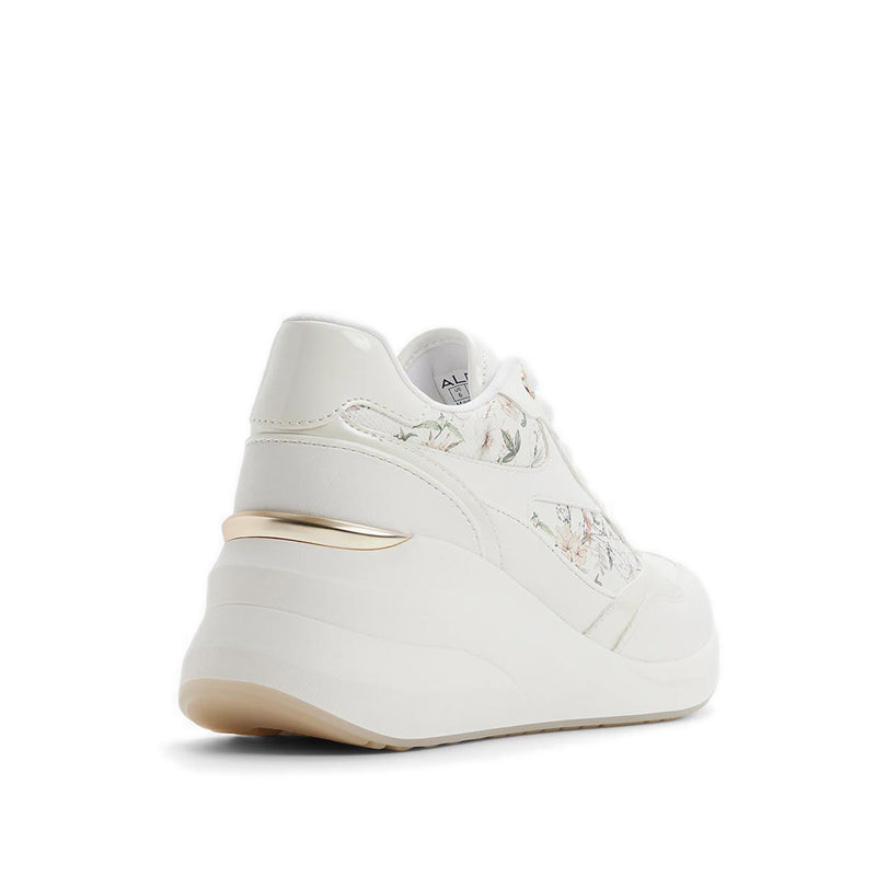Asiejan Women's Sneakers White Multi