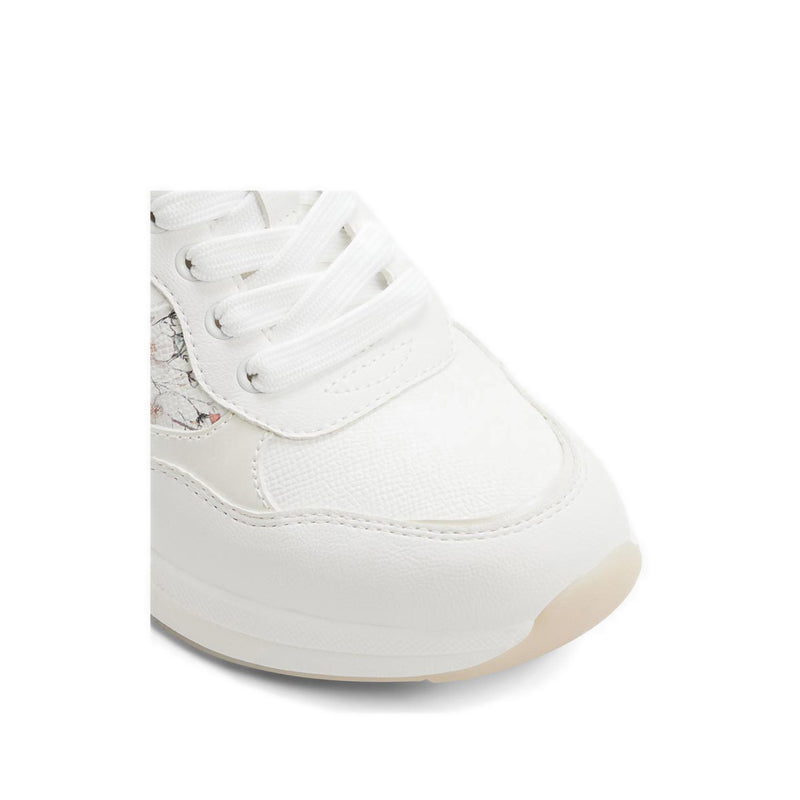 Asiejan Women's Sneakers White Multi