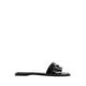 Briela Women's Flat Sandals - Black