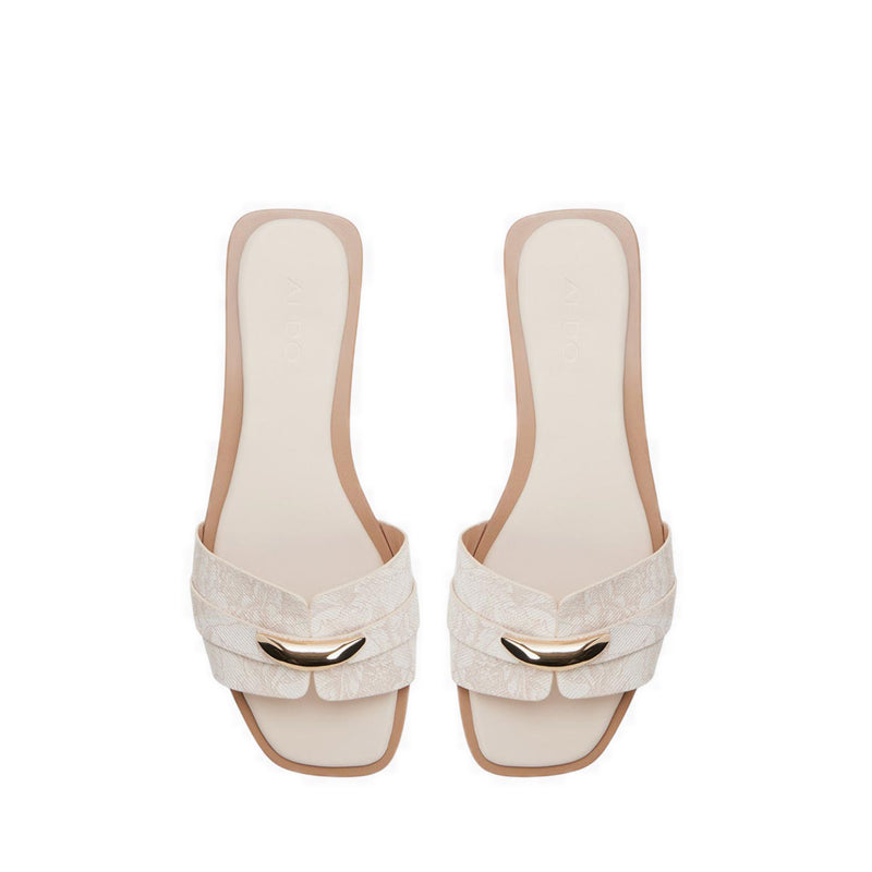 Briela Women's Flat Sandals - Open Pink