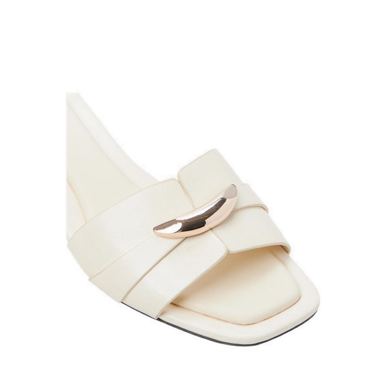 Aldo Darrby Women's Heels Light Yellow