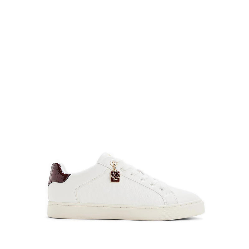 Elgata Women's Cupsoles - White Combo