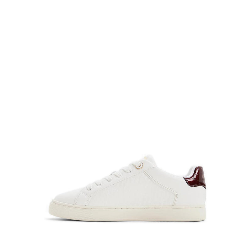 Elgata Women's Cupsoles - White Combo