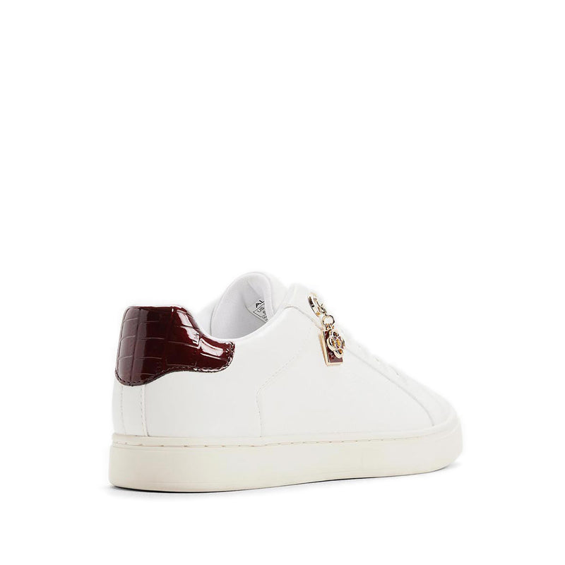 Elgata Women's Cupsoles - White Combo