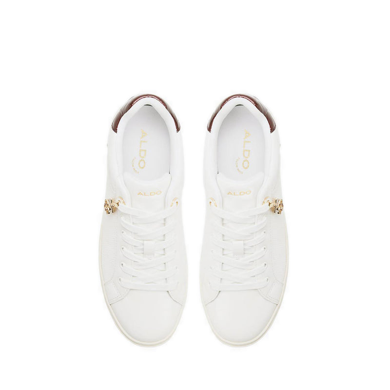 Elgata Women's Cupsoles - White Combo