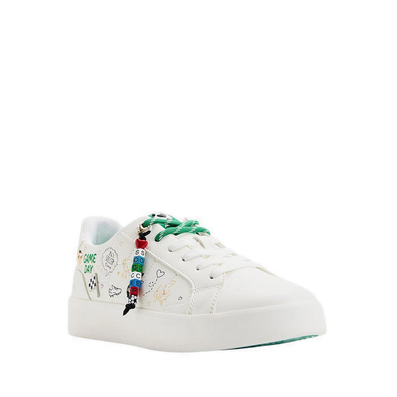 Cheer Women's Sneakers White