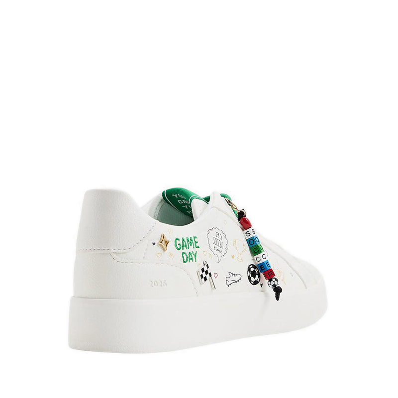 Cheer Women's Sneakers White