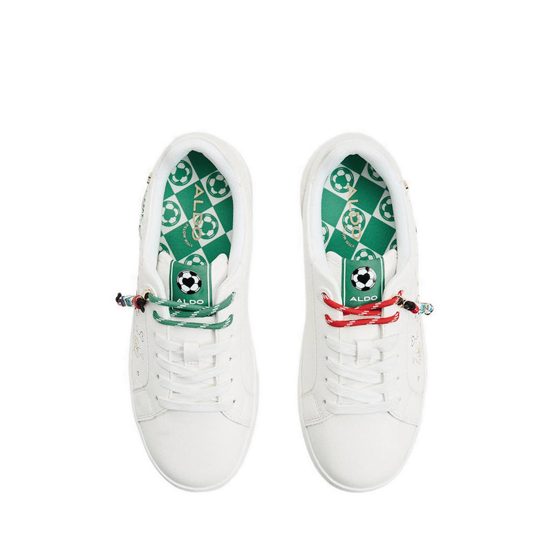 Cheer Women's Sneakers White