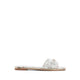 Alamassi Women's Sandals White Multi