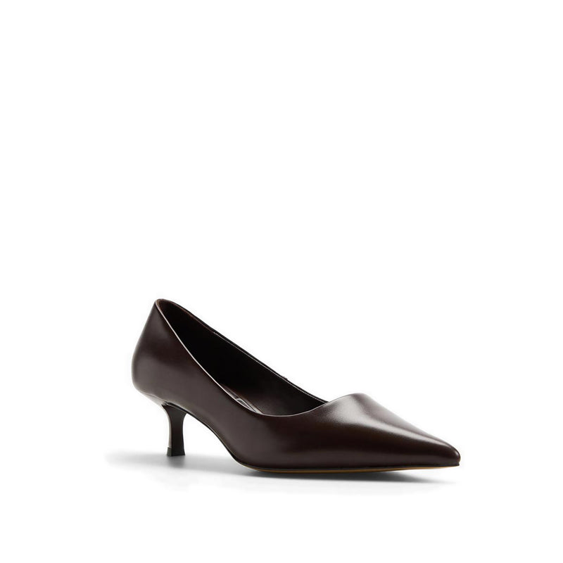 Rupari Women's Heels Dark Brown