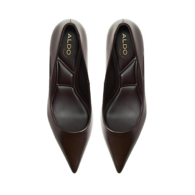 Rupari Women's Heels Dark Brown