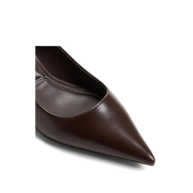 Rupari Women's Heels Dark Brown