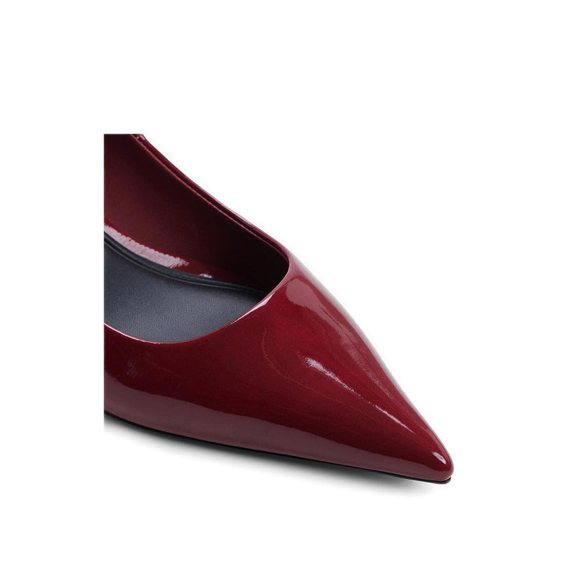 Rupari Women's Heels Dark Red