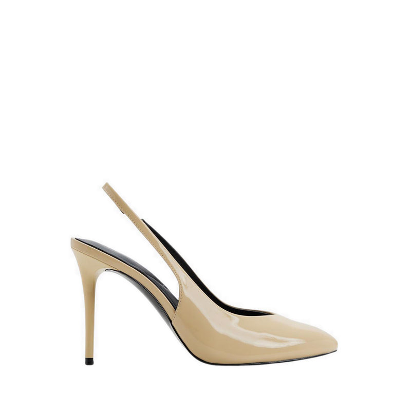 Annalore Women's Heeled Shoes - Light Yellow