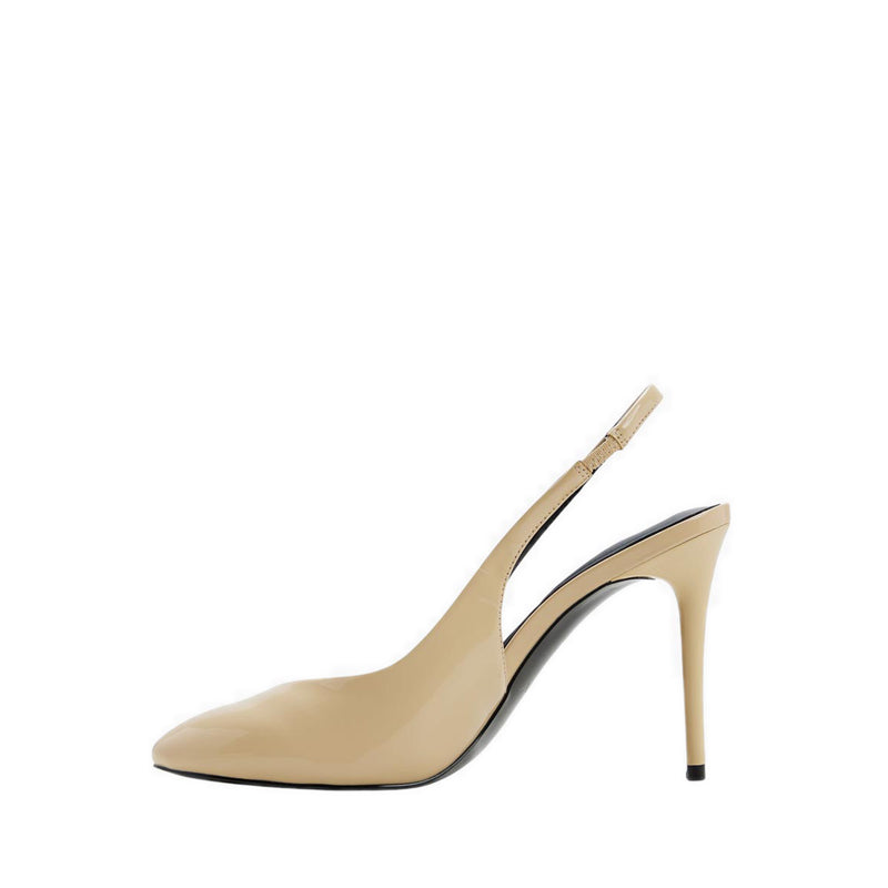 Annalore Women's Heeled Shoes - Light Yellow