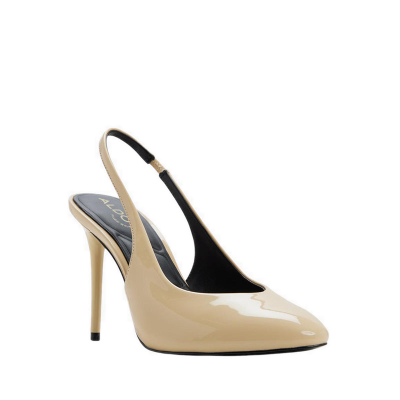 Annalore Women's Heeled Shoes - Light Yellow